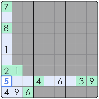 nyt easy sudoku